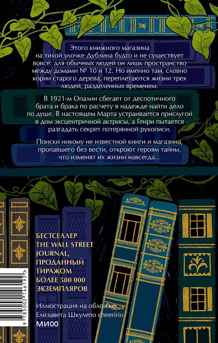 The Lost Bookstore