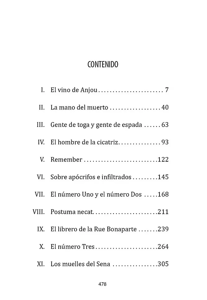 The Club Dumas, or The Shadow of Richelieu: a book for reading in Spanish