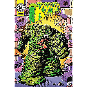 Kucha. The Birth of a Monster