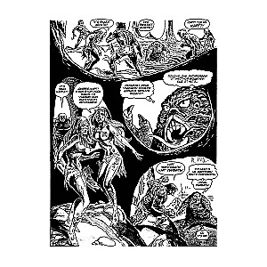 Kucha. The Birth of a Monster