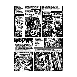 Kucha. The Birth of a Monster