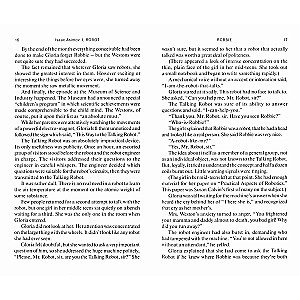 I, Robot. A Book for Reading in English. Level A2
