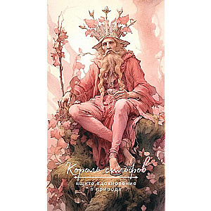 Advice of the Kings of Elements and Magical Beings (48 cards)