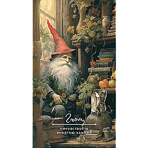 Advice of the Kings of Elements and Magical Beings (48 cards)