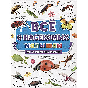All About Insects for Kids