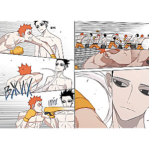 Boxer. Volume 2