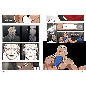 Boxer. Volume 2