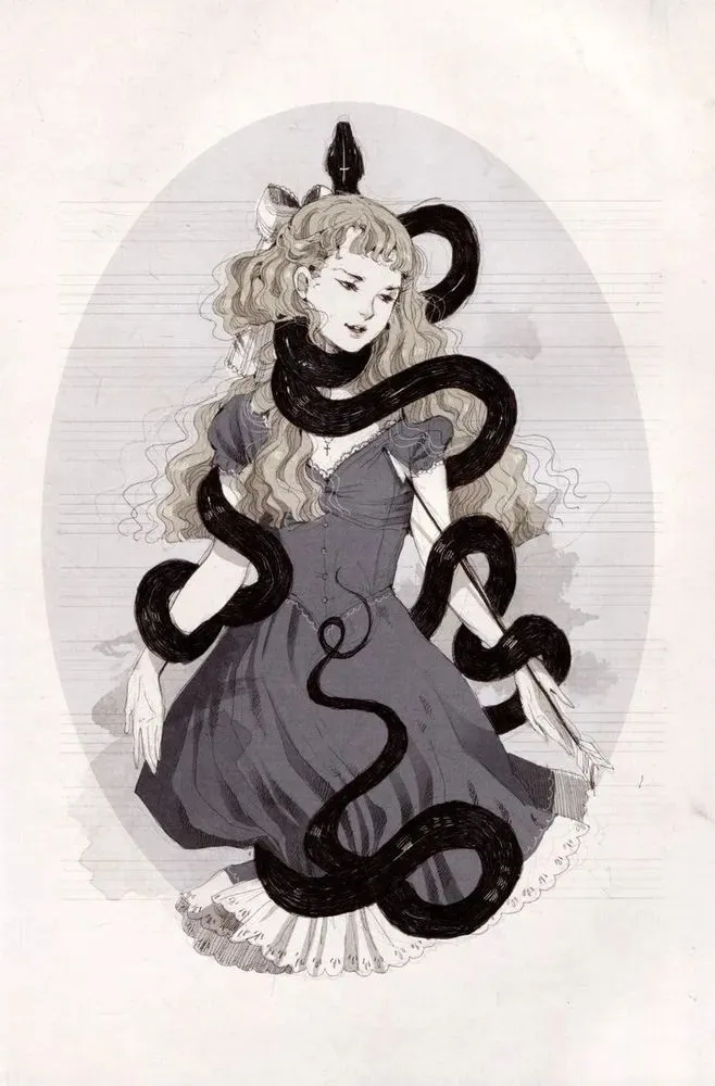 Harmony. Artbook