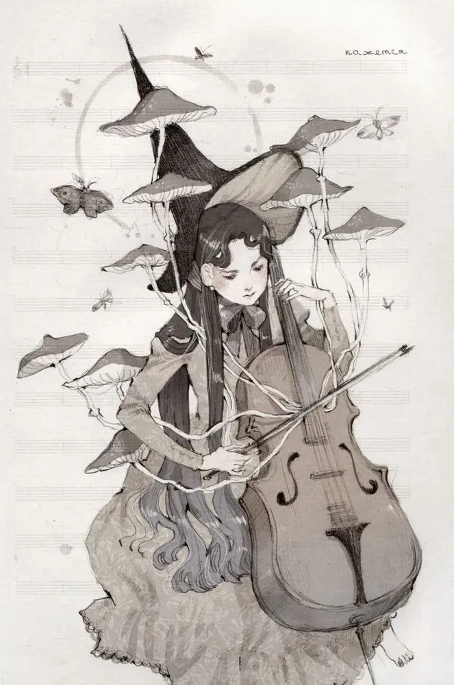 Harmony. Artbook