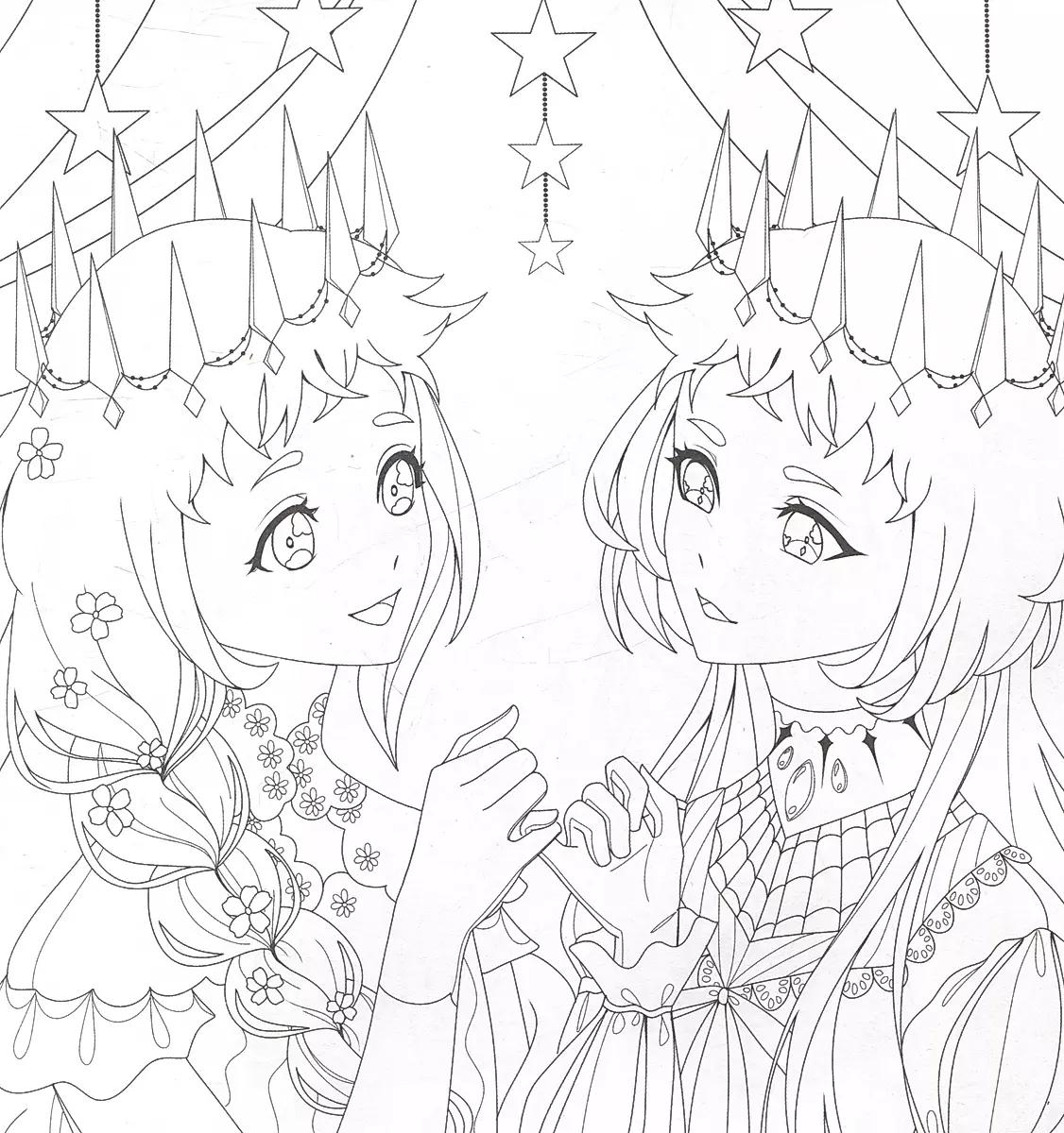 The Mysterious Magical World