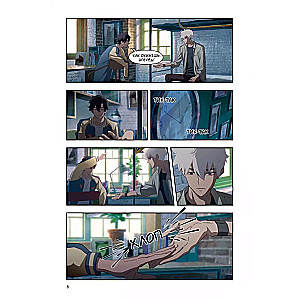 Zestaw komiksów Link Click. Tom 1-2