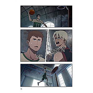 Zestaw komiksów Link Click. Tom 1-2