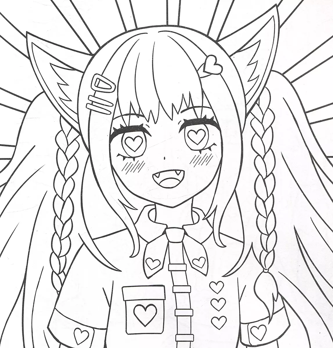 Cute Kemonomimi