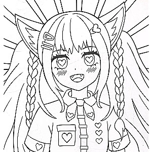 Cute Kemonomimi