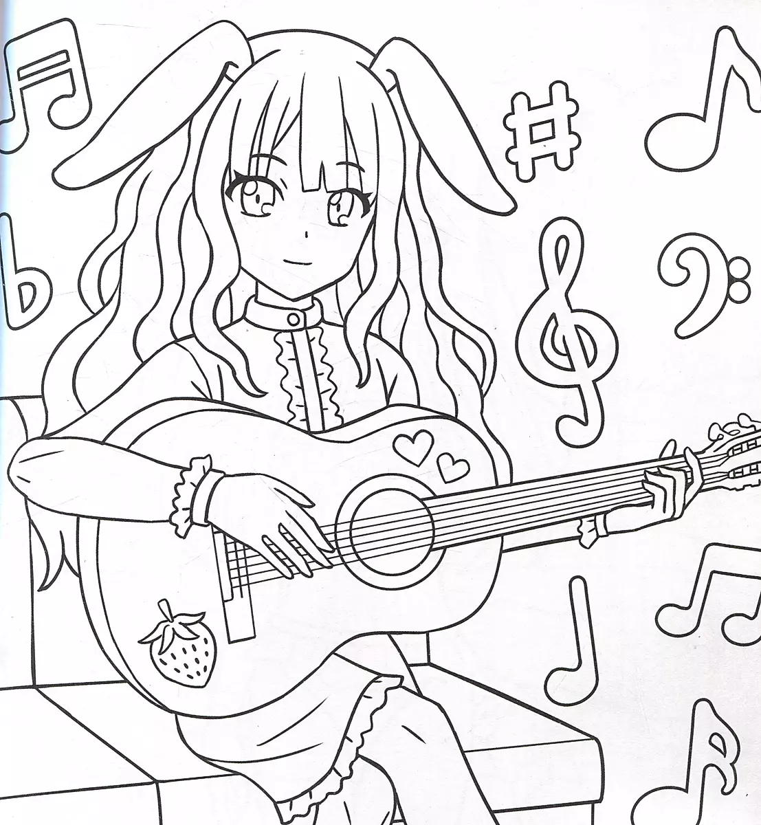 Cute Kemonomimi