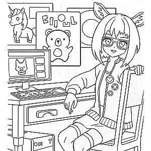 Cute Kemonomimi