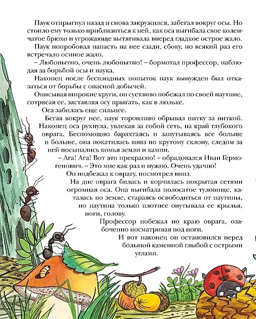 The Extraordinary Adventures of Karik and Valya