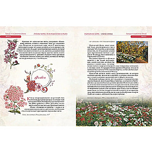 Favorite Flowers. An Illustrated Story