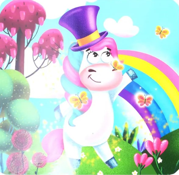 My Unicorn Friend