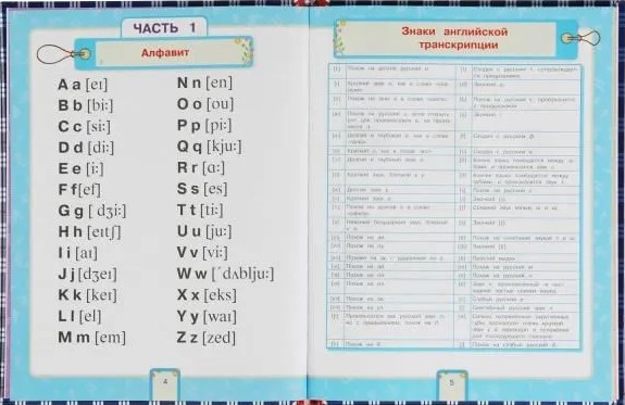 English Language. Primer