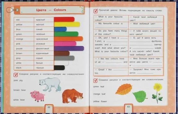 English Language. Primer