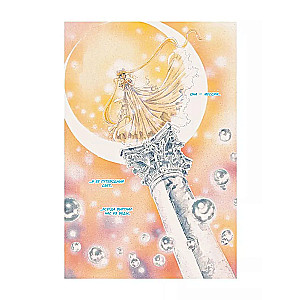 The Beautiful Warrior Sailor Moon. Volume 8