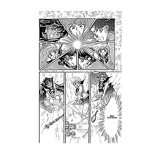 The Beautiful Warrior Sailor Moon. Volume 8
