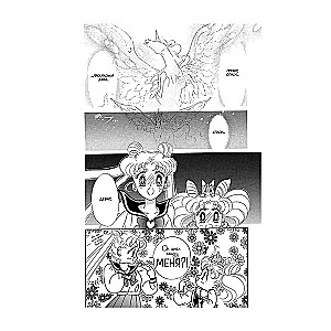The Beautiful Warrior Sailor Moon. Volume 8