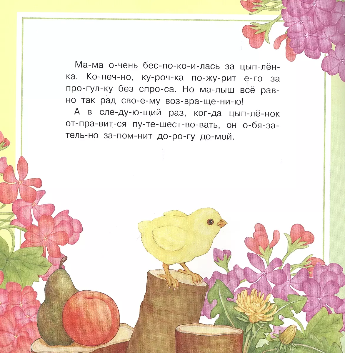Curious Chick