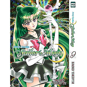 The Beautiful Warrior Sailor Moon. Volume 9
