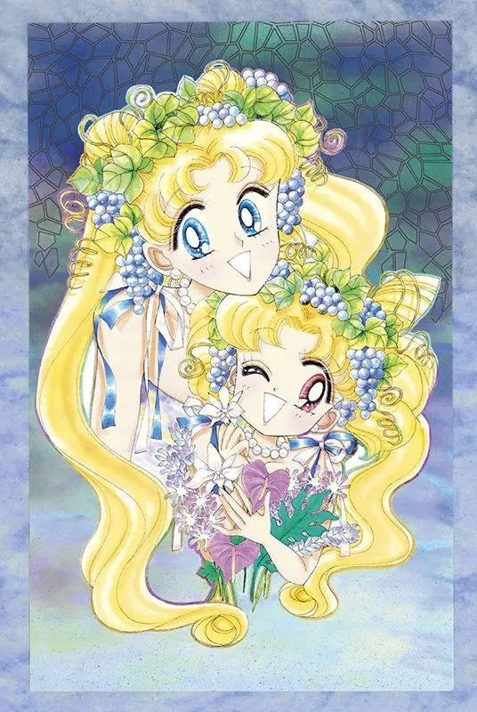 The Beautiful Warrior Sailor Moon. Volume 9