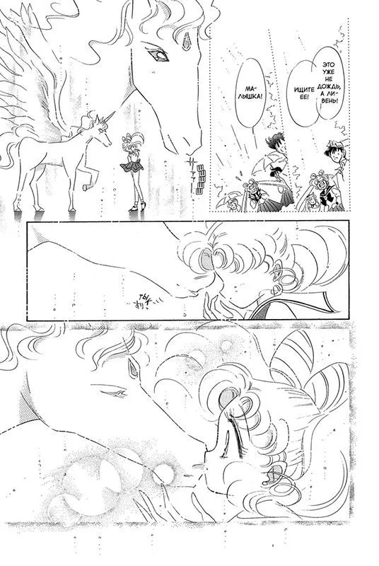 The Beautiful Warrior Sailor Moon. Volume 9