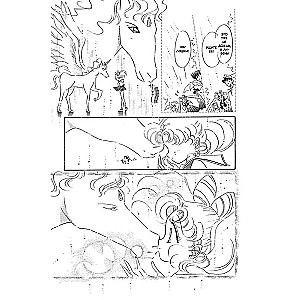 The Beautiful Warrior Sailor Moon. Volume 9