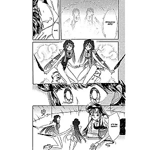 The Beautiful Warrior Sailor Moon. Volume 9