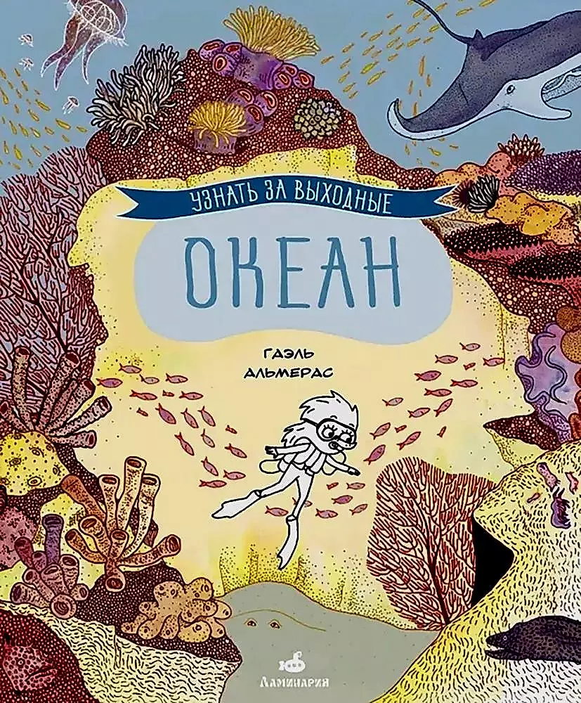Find out about the ocean over the weekend