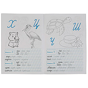 Writing Syllables and Words