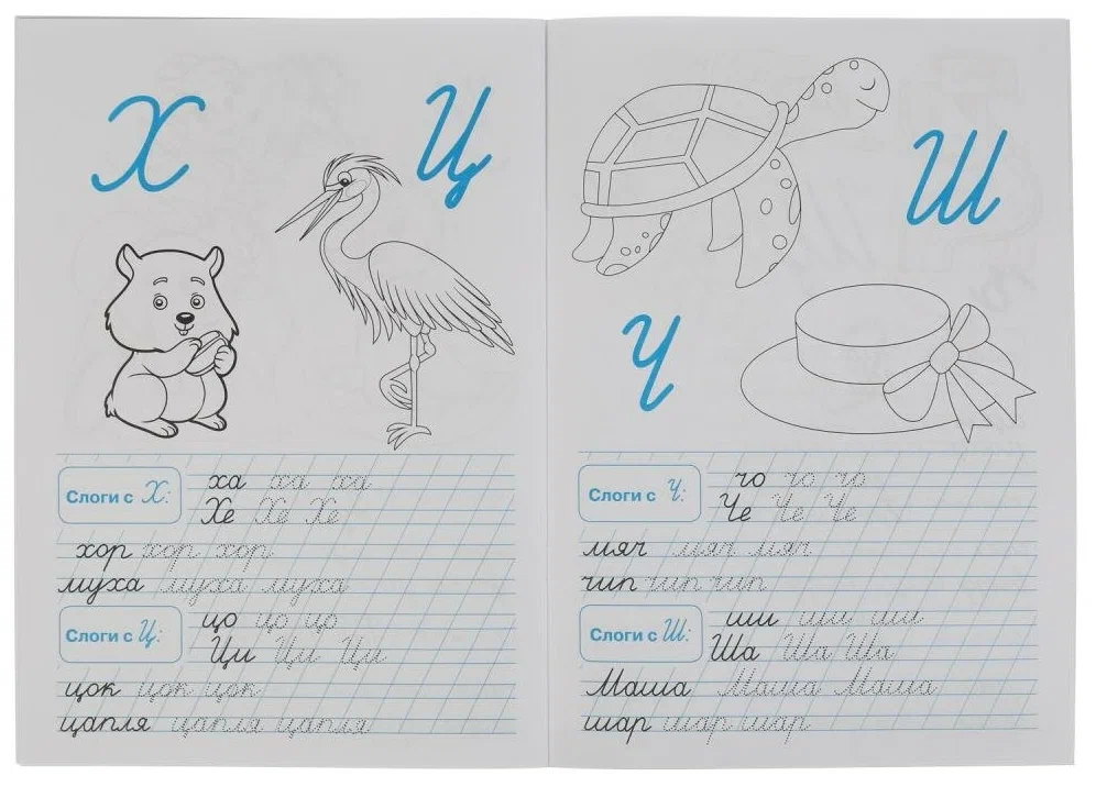 Writing Syllables and Words
