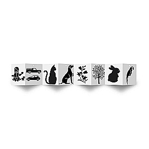First Words. My First Contrast Books