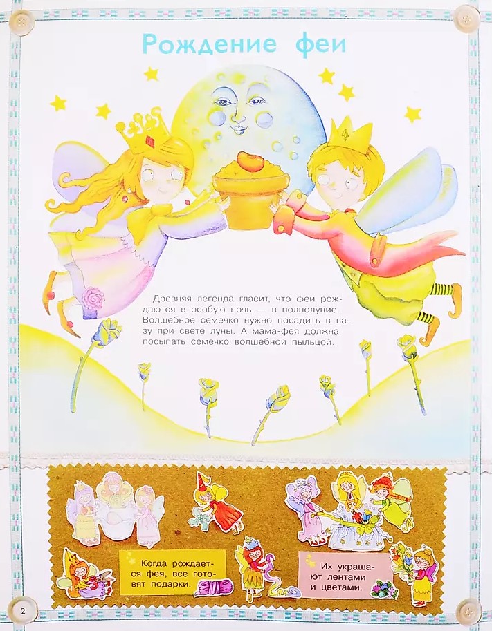 All About Fairies