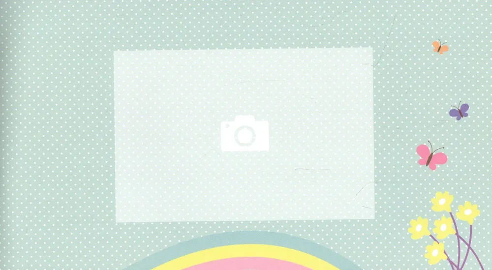 Mój album fotograficzny dla ukochanej babci
