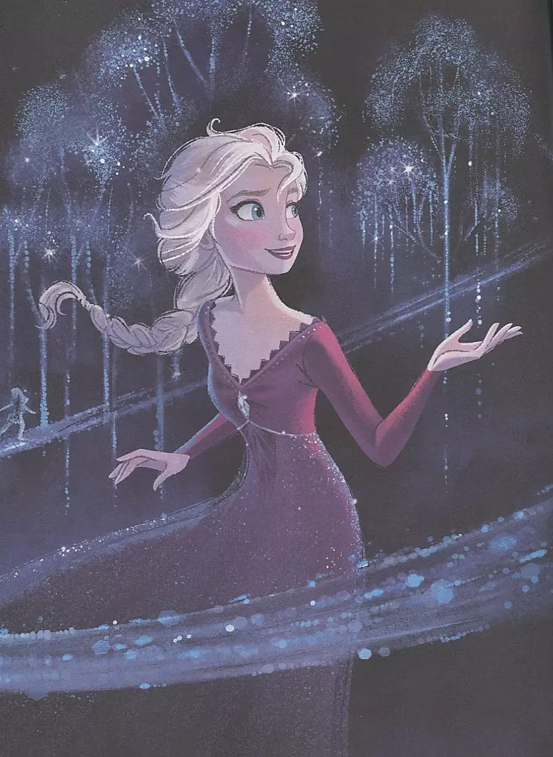 Frozen II. The New Queen