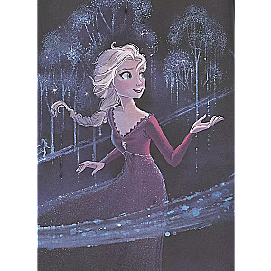 Frozen II. The New Queen