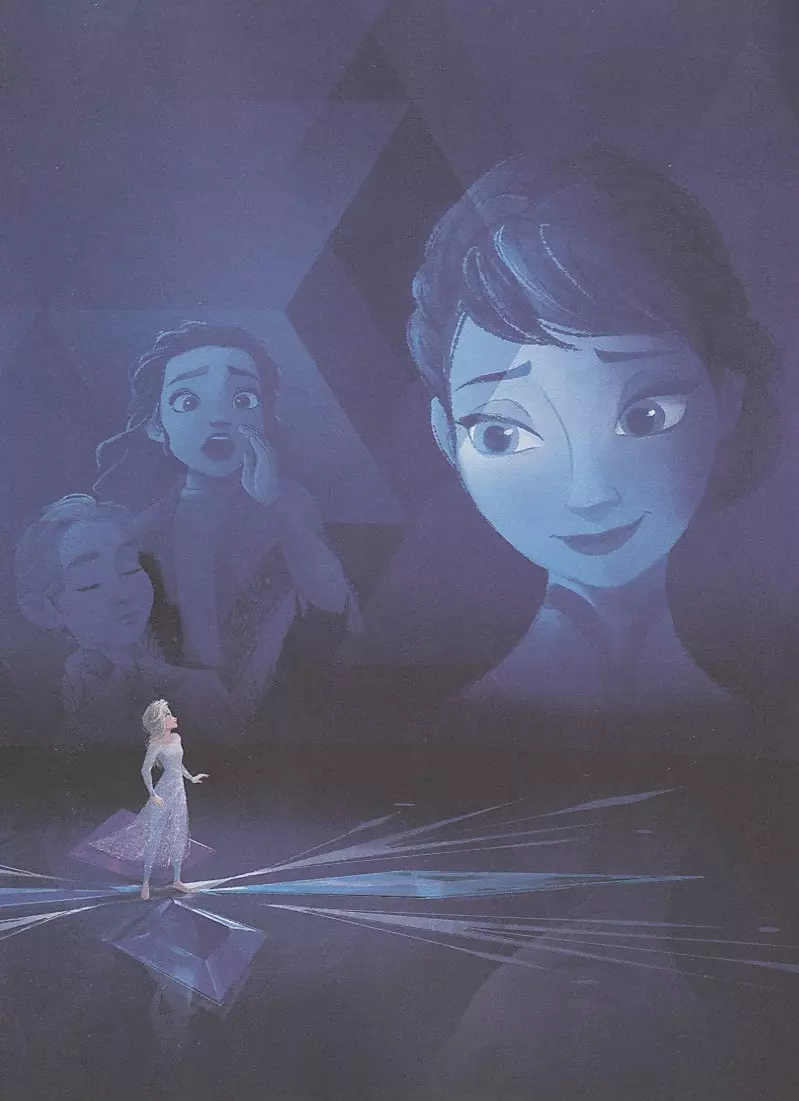 Frozen II. The New Queen