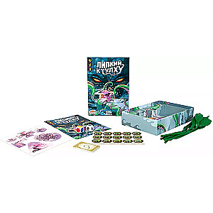Board Game Sticky Cthulhu