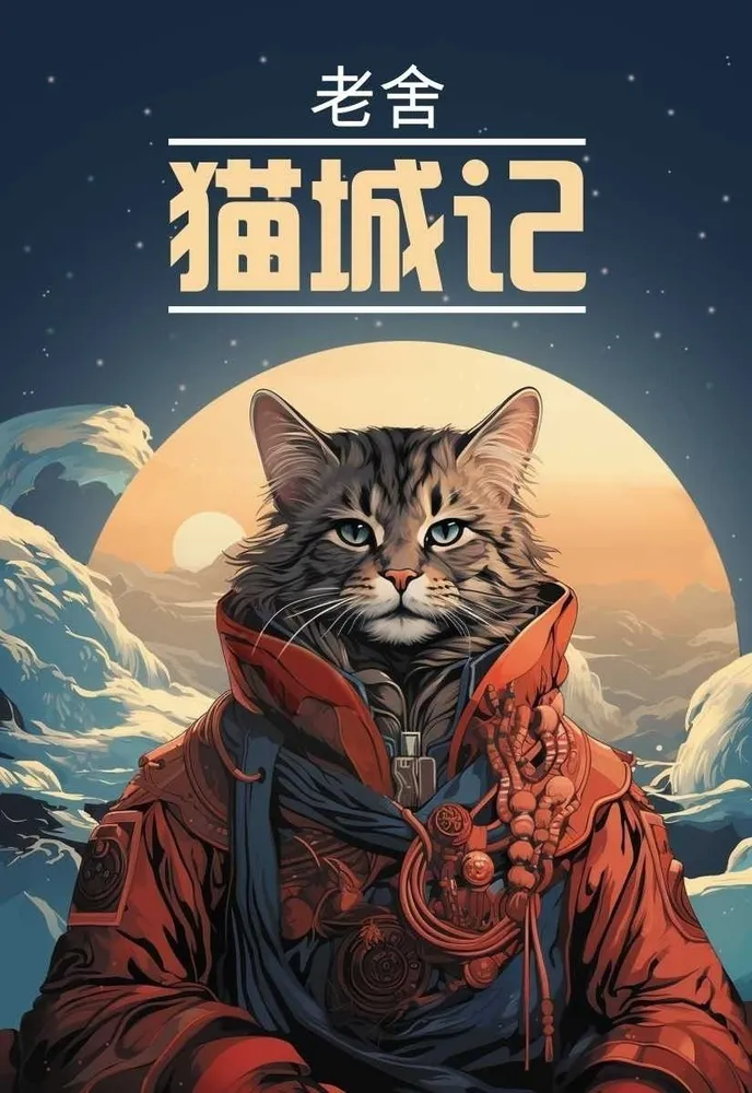 Notes on the Cat City. A Book for Reading in Chinese