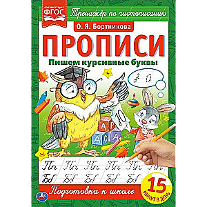 Copybooks Writing Cursive Letters