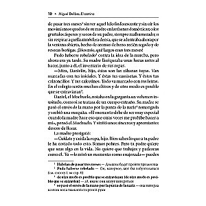 The Road (A Reading Book in Spanish)