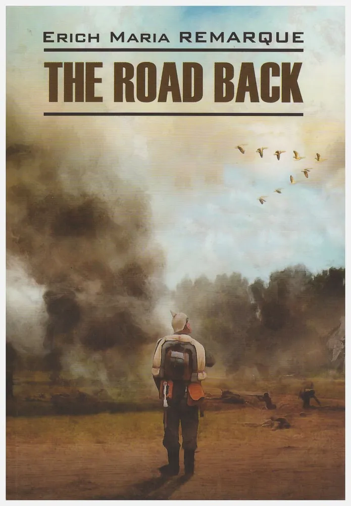 Return (A Book for Reading in English)