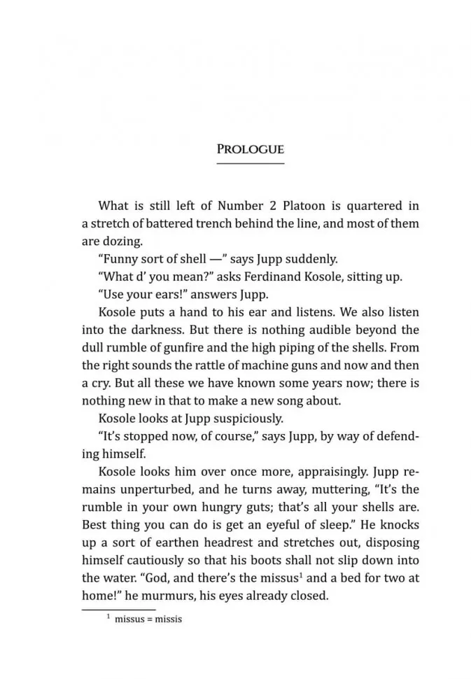 Return (A Book for Reading in English)