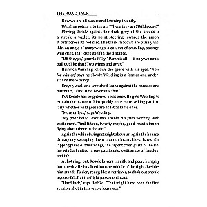 Return (A Book for Reading in English)